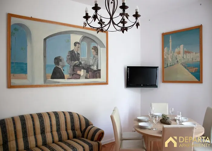 Departa Apartamenty - Casablanca - Pomorska