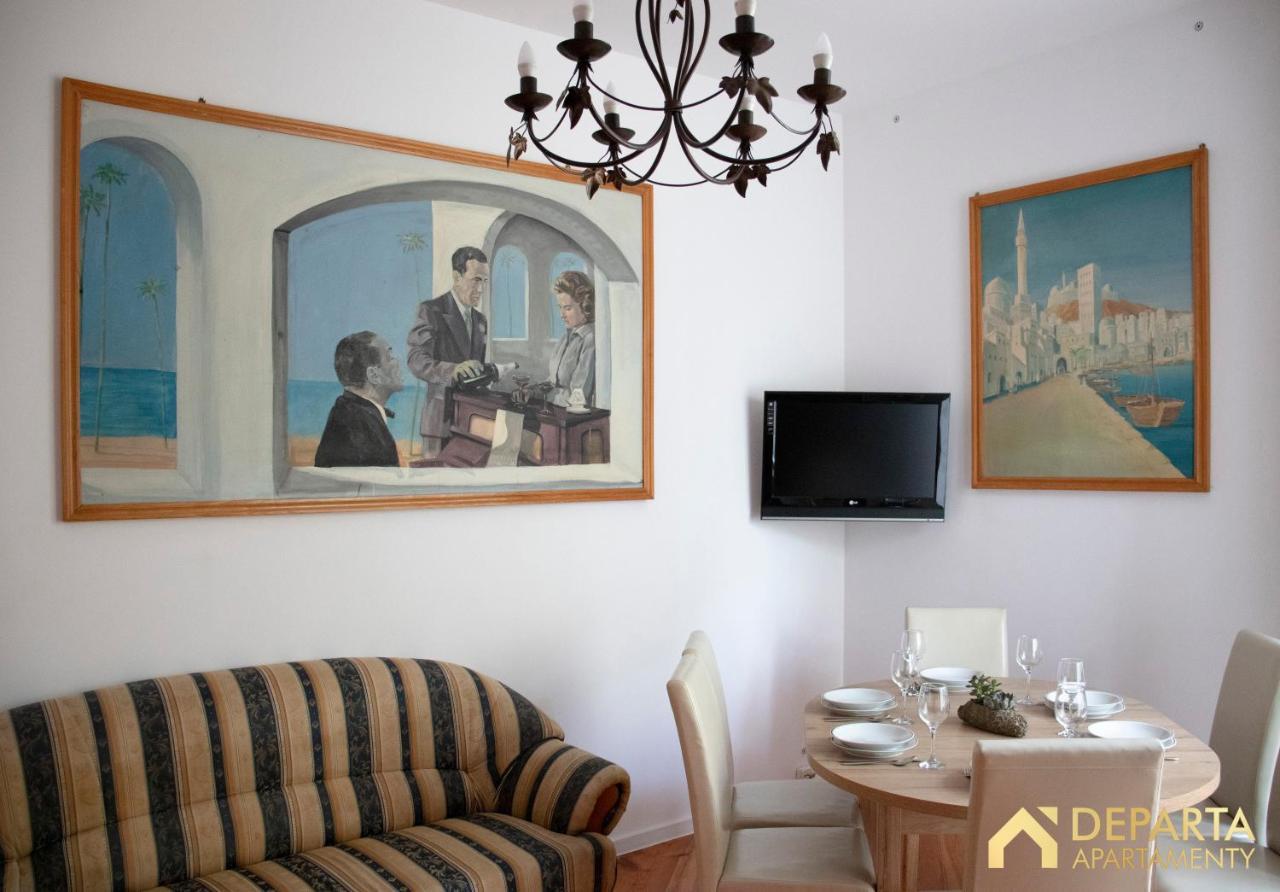 Departa - Casablanca - Pomorska *